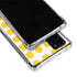 Disney Minnie Mouse Profile Yellow Dots Galaxy Note20 5G Clear Case