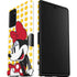 Disney Minnie Mouse Profile Yellow Dots Galaxy Note20 5G Pro Case
