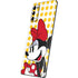 Disney Minnie Mouse Profile Yellow Dots Galaxy Note20 5G Skin