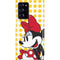 Disney Minnie Mouse Profile Yellow Dots Galaxy Note20 Ultra 5G Lite Case