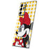 Disney Minnie Mouse Profile Yellow Dots Galaxy Note20 Ultra 5G Skin