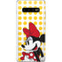 Disney Minnie Mouse Profile Yellow Dots Galaxy S10 Plus Skin