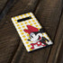 Disney Minnie Mouse Profile Yellow Dots Galaxy S10 Plus Skin