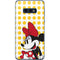 Disney Minnie Mouse Profile Yellow Dots Galaxy S10e Skin