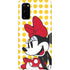Disney Minnie Mouse Profile Yellow Dots Galaxy S20 Lite Case