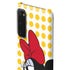 Disney Minnie Mouse Profile Yellow Dots Galaxy S20 Lite Case