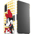 Disney Minnie Mouse Profile Yellow Dots Galaxy S20 Lite Case