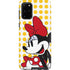 Disney Minnie Mouse Profile Yellow Dots Galaxy S20 Plus Pro Case
