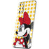 Disney Minnie Mouse Profile Yellow Dots Galaxy S20 Plus Skin