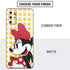 Disney Minnie Mouse Profile Yellow Dots Galaxy S20 Plus Skin