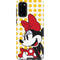 Disney Minnie Mouse Profile Yellow Dots Galaxy S20 Pro Case