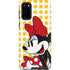 Disney Minnie Mouse Profile Yellow Dots Galaxy S20 Pro Case