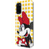 Disney Minnie Mouse Profile Yellow Dots Galaxy S20 Pro Case