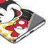 Disney Minnie Mouse Profile Yellow Dots Galaxy S20 Skin