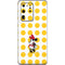 Disney Minnie Mouse Profile Yellow Dots Galaxy S20 Ultra 5G Skin