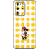 Disney Minnie Mouse Profile Yellow Dots Galaxy S20 Ultra 5G Skin