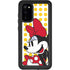 Disney Minnie Mouse Profile Yellow Dots Galaxy S20 Waterproof Case