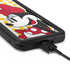 Disney Minnie Mouse Profile Yellow Dots Galaxy S20 Waterproof Case