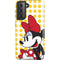 Disney Minnie Mouse Profile Yellow Dots Galaxy S21 5G Pro Case