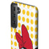 Disney Minnie Mouse Profile Yellow Dots Galaxy S21 Plus 5G Pro Case