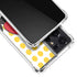 Disney Minnie Mouse Profile Yellow Dots Galaxy S21 Ultra 5G Clear Case