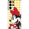 Disney Minnie Mouse Profile Yellow Dots Galaxy S21 Ultra 5G Skin
