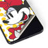 Disney Minnie Mouse Profile Yellow Dots Galaxy S22 Skin