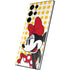 Disney Minnie Mouse Profile Yellow Dots Galaxy S22 Ultra Skin