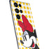 Disney Minnie Mouse Profile Yellow Dots Galaxy S22 Ultra Skin