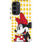 Disney Minnie Mouse Profile Yellow Dots Galaxy S23 Plus Pro Case