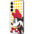 Disney Minnie Mouse Profile Yellow Dots Galaxy S23 Plus Skin