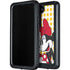 Disney Minnie Mouse Profile Yellow Dots Galaxy S23 Plus Waterproof Case