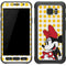 Disney Minnie Mouse Profile Yellow Dots Galaxy S7 Active Skin