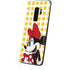 Disney Minnie Mouse Profile Yellow Dots Galaxy S9 Plus Skin