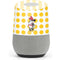 Disney Minnie Mouse Profile Yellow Dots Google Home Skin