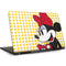 Disney Minnie Mouse Profile Yellow Dots Dell Inspiron Skin