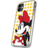 Disney Minnie Mouse Profile Yellow Dots iPhone 11 Clear Case