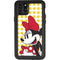 Disney Minnie Mouse Profile Yellow Dots iPhone 11 Pro Max Waterproof Case