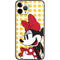 Disney Minnie Mouse Profile Yellow Dots iPhone 11 Pro Skin