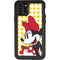 Disney Minnie Mouse Profile Yellow Dots iPhone 11 Pro Waterproof Case