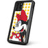 Disney Minnie Mouse Profile Yellow Dots iPhone 11 Pro Waterproof Case