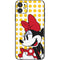 Disney Minnie Mouse Profile Yellow Dots iPhone 11 Skin