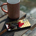 Disney Minnie Mouse Profile Yellow Dots iPhone 11 Skin