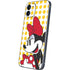 Disney Minnie Mouse Profile Yellow Dots iPhone 12 Mini Skin