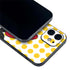 Disney Minnie Mouse Profile Yellow Dots iPhone 12 Mini Skin