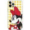 Disney Minnie Mouse Profile Yellow Dots iPhone 12 Pro Max Skin