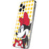 Disney Minnie Mouse Profile Yellow Dots iPhone 12 Pro Skin