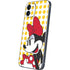 Disney Minnie Mouse Profile Yellow Dots iPhone 12 Skin
