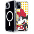 Disney Minnie Mouse Profile Yellow Dots iPhone 13 MagSafe Case