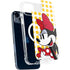 Disney Minnie Mouse Profile Yellow Dots iPhone 13 MagSafe Case